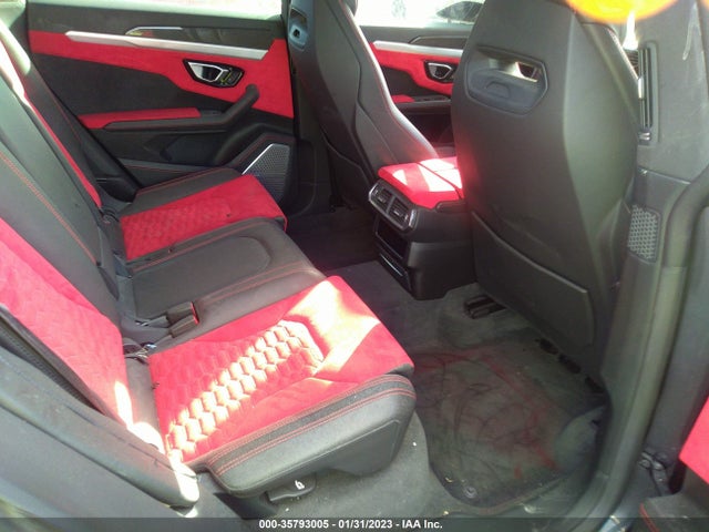 2020 Lamborghini URUS, VIN: ZPBUA1ZL5LLA08141
