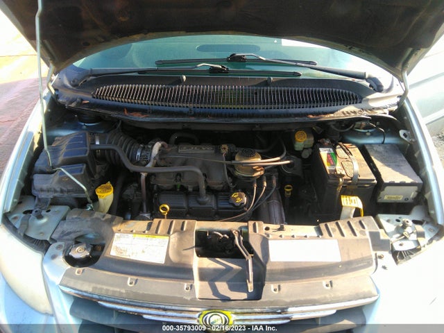 2C4GP44R35R227190 Chrysler Town & Country Lx