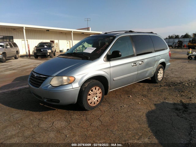 2C4GP44R35R227190 Chrysler Town & Country Lx