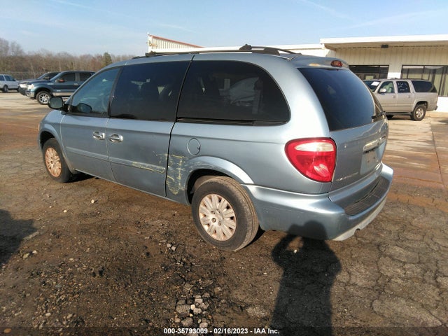 2C4GP44R35R227190 Chrysler Town & Country Lx