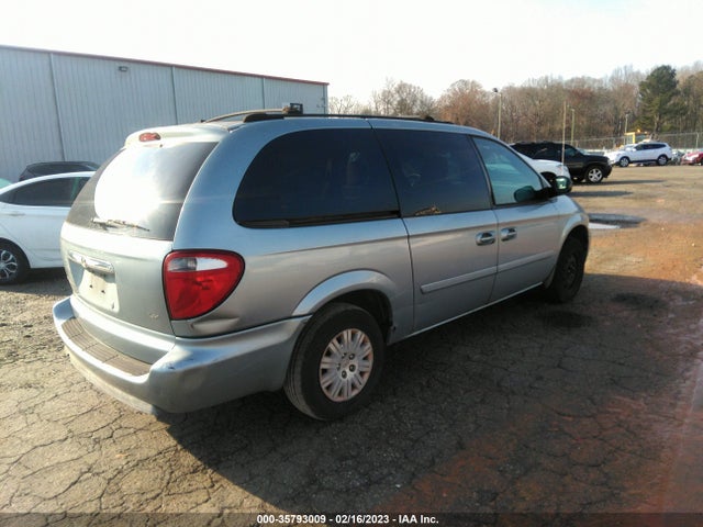 2C4GP44R35R227190 Chrysler Town & Country Lx