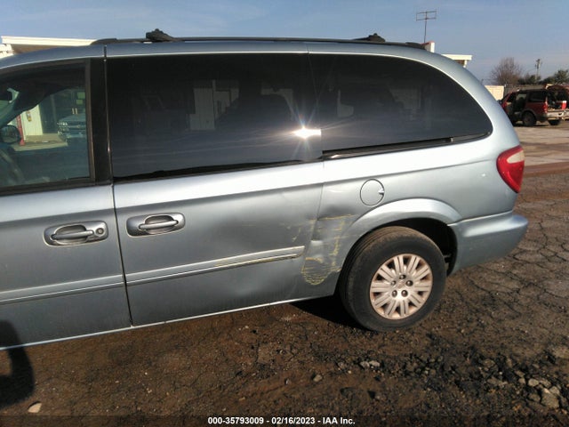 2C4GP44R35R227190 Chrysler Town & Country Lx