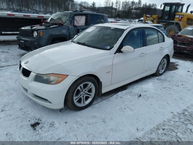 WBAVC93548K044458 BMW 3 Series 328xi