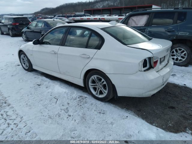 WBAVC93548K044458 BMW 3 Series 328xi
