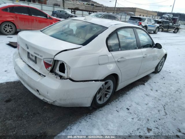 WBAVC93548K044458 BMW 3 Series 328xi