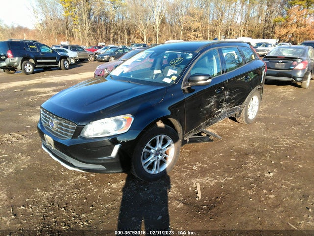 Volvo Xc60 T5 Drive-e 2016 YV440MDJ1G2916970 Image 2