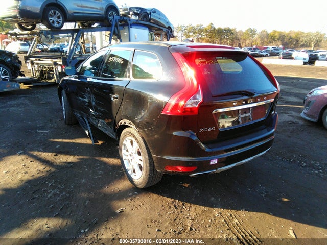 Volvo Xc60 T5 Drive-e 2016 YV440MDJ1G2916970 Image 4