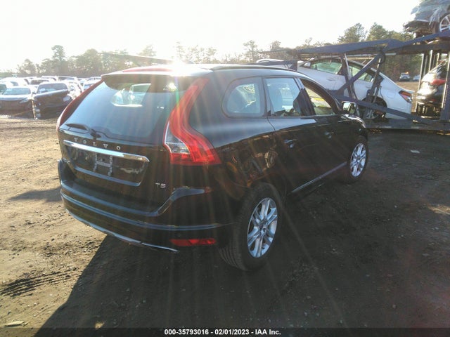 Volvo Xc60 T5 Drive-e 2016 YV440MDJ1G2916970 Image 5