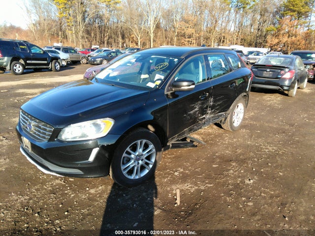 Volvo Xc60 T5 Drive-e 2016 YV440MDJ1G2916970 Image 7