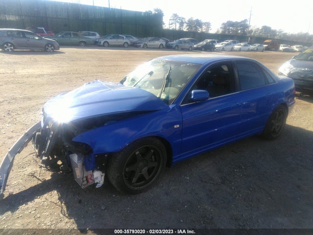 Audi S4 2001 WAURD68D81A044987 Image 2