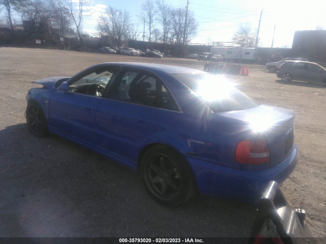 Audi S4 2001 WAURD68D81A044987 Image 3