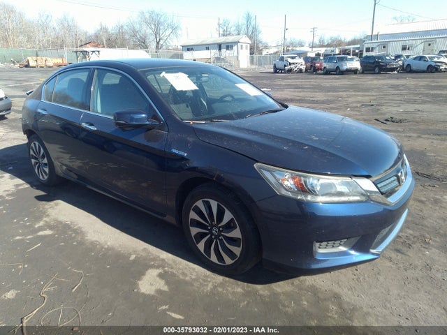 2015 Honda Accord, VIN: 1HGCR6F34FA002930