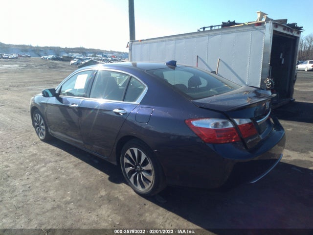 2015 Honda Accord, VIN: 1HGCR6F34FA002930