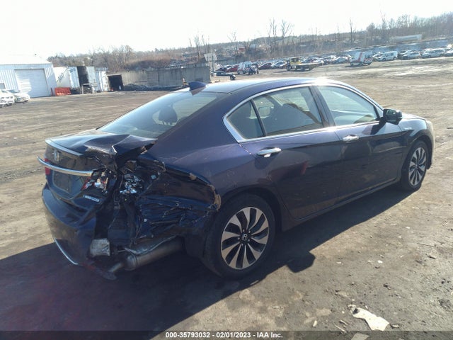 2015 Honda Accord, VIN: 1HGCR6F34FA002930