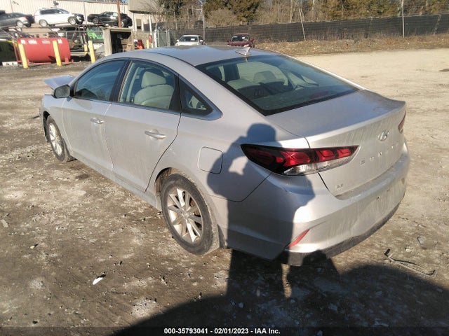 2019 HYUNDAI SONATA SE VIN: 5NPE24AF7KH807129