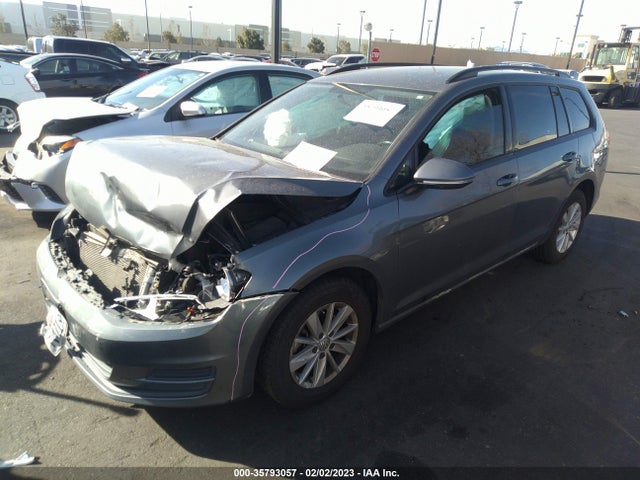 3VWC17AU2GM517728 Volkswagen Golf Sportwagen Tsi S
