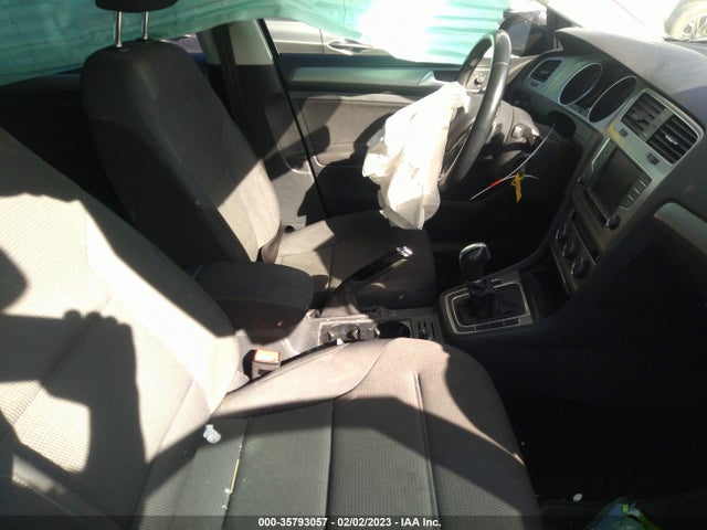 3VWC17AU2GM517728 Volkswagen Golf Sportwagen Tsi S