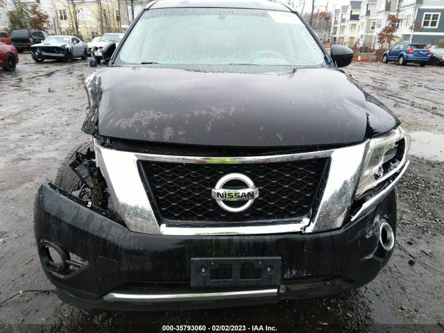 2015 Nissan Pathfinder, VIN: 5N1AR2MM7FC697107