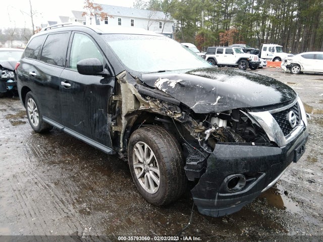 2015 Nissan Pathfinder, VIN: 5N1AR2MM7FC697107
