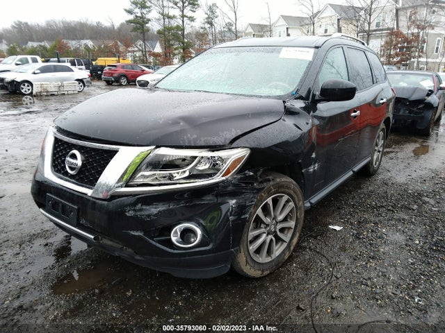 2015 Nissan Pathfinder, VIN: 5N1AR2MM7FC697107