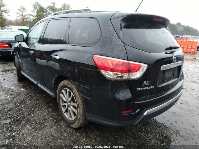 2015 Nissan Pathfinder, VIN: 5N1AR2MM7FC697107