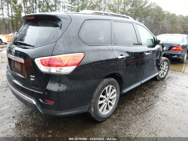 2015 Nissan Pathfinder, VIN: 5N1AR2MM7FC697107