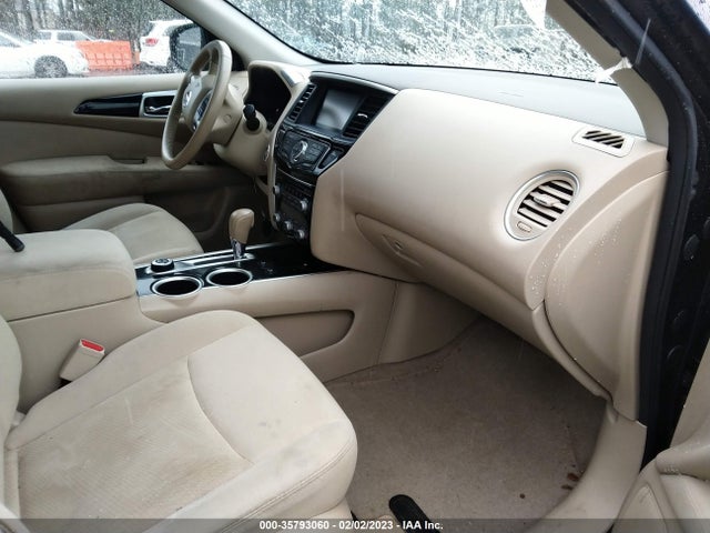 2015 Nissan Pathfinder, VIN: 5N1AR2MM7FC697107