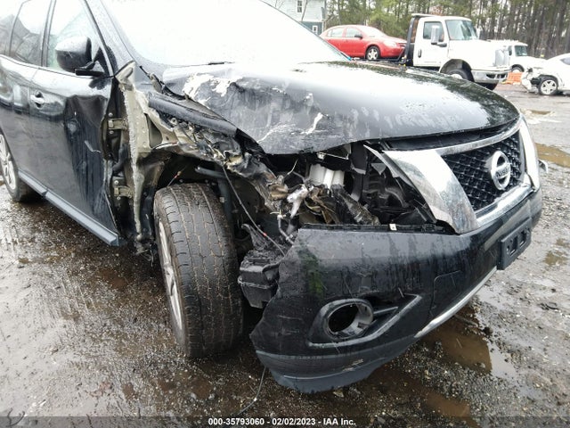 2015 Nissan Pathfinder, VIN: 5N1AR2MM7FC697107
