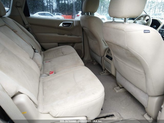 2015 Nissan Pathfinder, VIN: 5N1AR2MM7FC697107