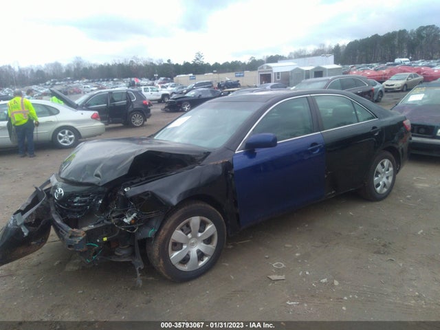 Toyota CAMRY 2009 4T4BE46K09R097105 Image 2