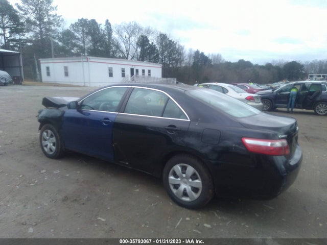Toyota CAMRY 2009 4T4BE46K09R097105 Image 4