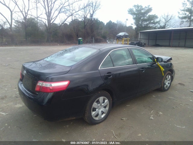 Toyota CAMRY 2009 4T4BE46K09R097105 Image 5
