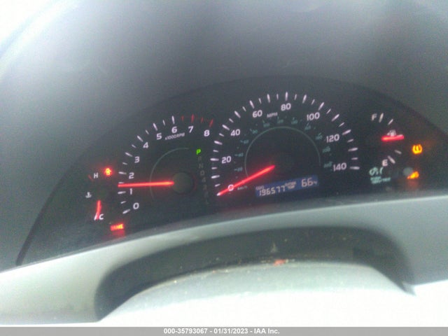 Toyota CAMRY 2009 4T4BE46K09R097105 Image 8