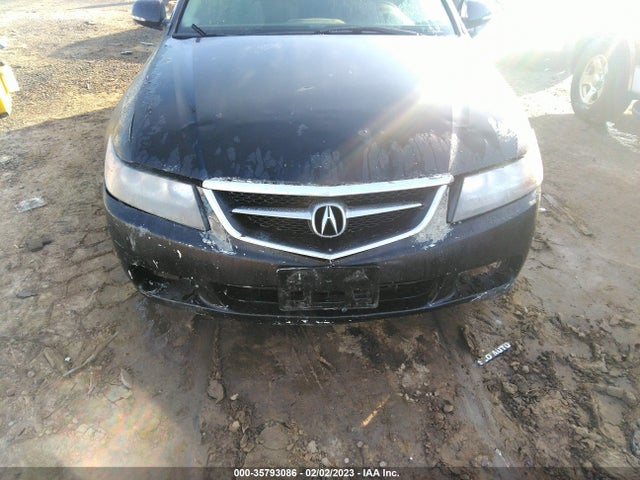 2004 ACURA TSX VIN: JH4CL96834C035141