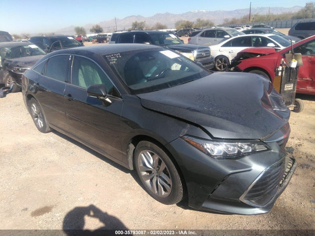 2020 Toyota Avalon, VIN: 4T1JZ1FBXLU046260