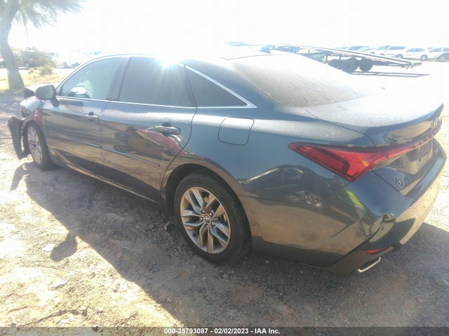 2020 Toyota Avalon, VIN: 4T1JZ1FBXLU046260