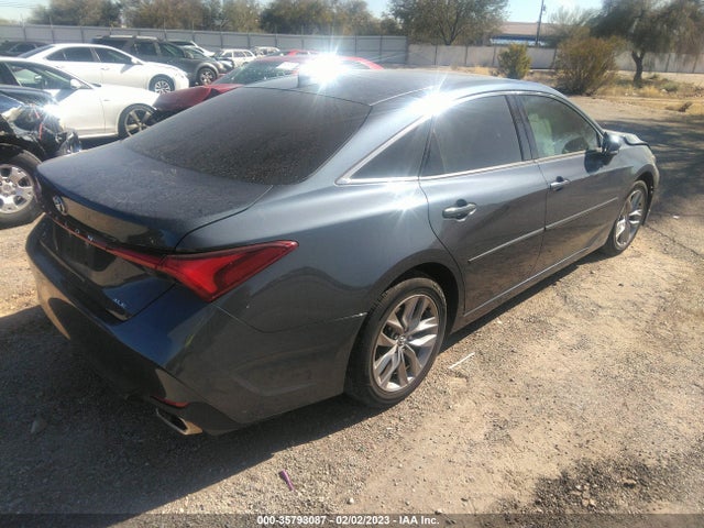 2020 Toyota Avalon, VIN: 4T1JZ1FBXLU046260
