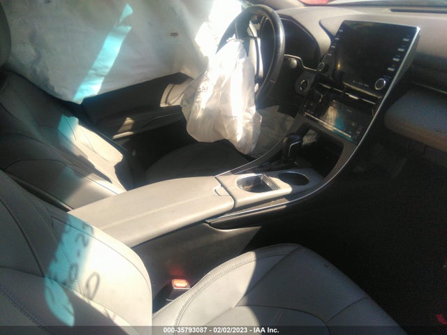 2020 Toyota Avalon, VIN: 4T1JZ1FBXLU046260