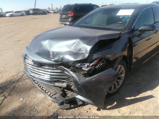 2020 Toyota Avalon, VIN: 4T1JZ1FBXLU046260