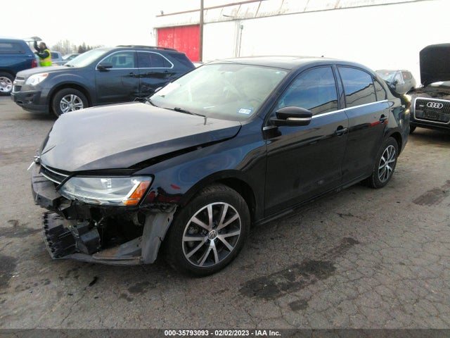 Volkswagen Jetta 1.4t Se 2017 3VWB67AJ8HM236215 Image 2