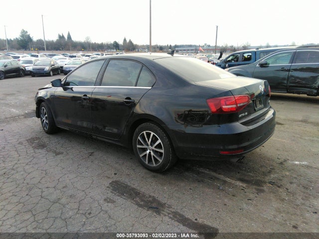 Volkswagen Jetta 1.4t Se 2017 3VWB67AJ8HM236215 Image 4
