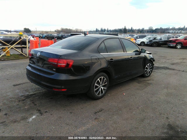 Volkswagen Jetta 1.4t Se 2017 3VWB67AJ8HM236215 Image 5
