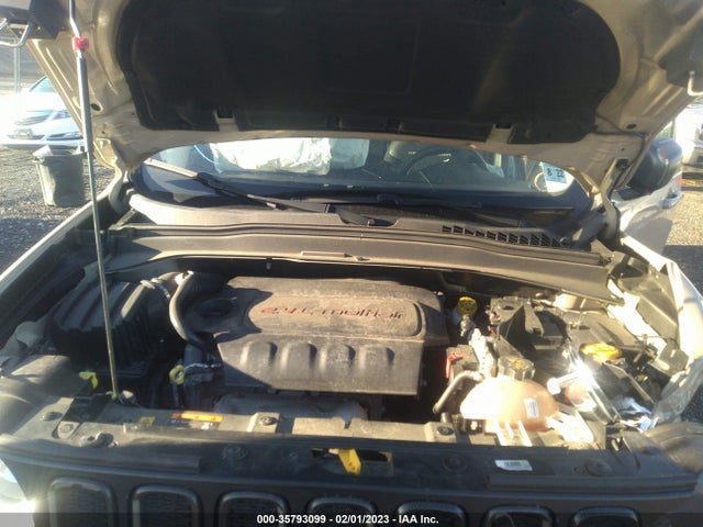 Jeep Renegade Deserthawk 2017 ZACCJBCB0HPF39811 Image 11