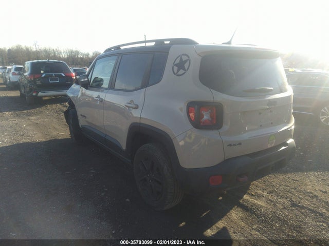 Jeep Renegade Deserthawk 2017 ZACCJBCB0HPF39811 Image 4