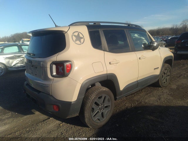 Jeep Renegade Deserthawk 2017 ZACCJBCB0HPF39811 Image 5