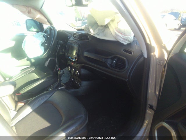 Jeep Renegade Deserthawk 2017 ZACCJBCB0HPF39811 Image 6