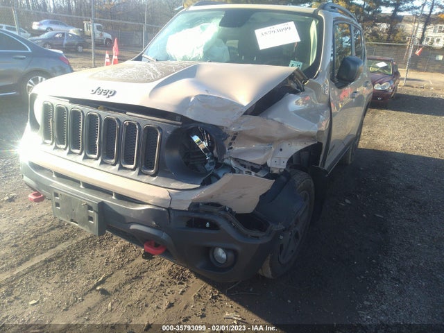 Jeep Renegade Deserthawk 2017 ZACCJBCB0HPF39811 Image 7