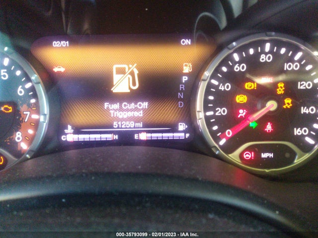 Jeep Renegade Deserthawk 2017 ZACCJBCB0HPF39811 Image 8