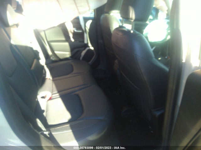 Jeep Renegade Deserthawk 2017 ZACCJBCB0HPF39811 Image 9