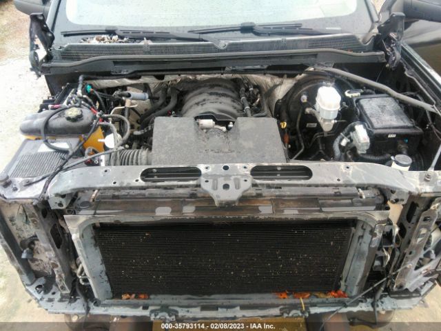 1GTR1UEHXEZ169536 GMC Sierra 1500 Sle